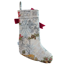 画像をギャラリービューアに読み込む, 【クリスマスストッキング】ノスタルジー/Nostalgie <My christmas wish>