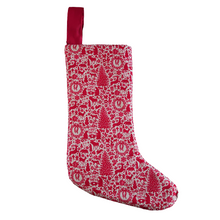 画像をギャラリービューアに読み込む, 【クリスマスストッキング】ホーリーナイト/Holy Night <My christmas wish>