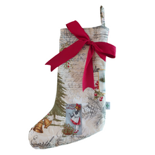 画像をギャラリービューアに読み込む, 【クリスマスストッキング】ノスタルジー/Nostalgie <My christmas wish>