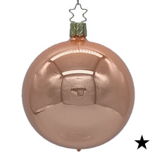 画像をギャラリービューアに読み込む, 【インゲグラスカラーボール】Inge-Glas color glass ball☆全14種