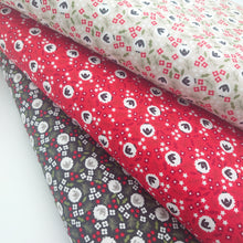 画像をギャラリービューアに読み込む, 【2024NEW】【生地】moda fabrics /STARBERRY(WOOLEN/CHARCOAL)