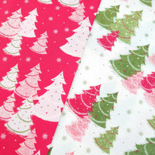 画像をギャラリービューアに読み込む, 【2024NEW】【生地】moda fabrics /Once Upon A Christmas( EVERGREEN/SNOW)