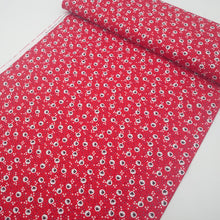 画像をギャラリービューアに読み込む, 【2024NEW】【生地】moda fabrics /STARBERRY(WOOLEN/RED)