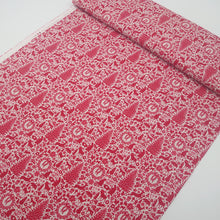 画像をギャラリービューアに読み込む, 【2024NEW】【生地】moda fabrics /PINE VALLEY(O HOLY NIGHT/BERRY)