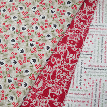 画像をギャラリービューアに読み込む, 【2024NEW】【生地】moda fabrics /STARBERRY(WOVEN SONG/OFF WHITE)