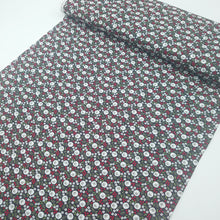 画像をギャラリービューアに読み込む, 【2024NEW】【生地】moda fabrics /STARBERRY(WOOLEN/CHARCOAL)