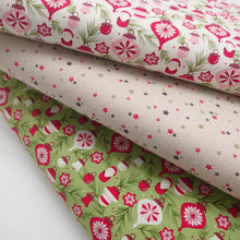 画像をギャラリービューアに読み込む, 【2024NEW】【生地】moda fabrics /Once Upon A Christmas( BAUBLES ON BRANCHES/SNOW)