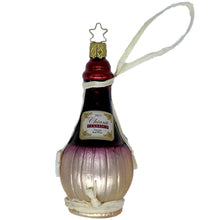 画像をギャラリービューアに読み込む, 【グラスオーナメント】キャンティクラシコ/Chianti Classico