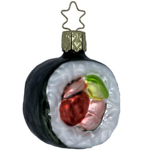 画像をギャラリービューアに読み込む, 【グラスオーナメント】Futo-Maki/Futo-Maki