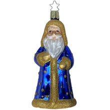 画像をギャラリービューアに読み込む, 【グラスオーナメント】ミッドナイトニコラウス/Midnight Nikolaus