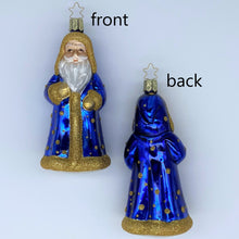 画像をギャラリービューアに読み込む, 【グラスオーナメント】ミッドナイトニコラウス/Midnight Nikolaus