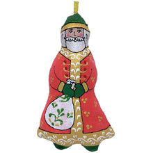 画像をギャラリービューアに読み込む, 【オーナメント】サンタクロース/Santa Claus