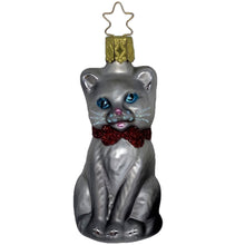 画像をギャラリービューアに読み込む, 【グラスオーナメント】キャット/Cat☆全3種
