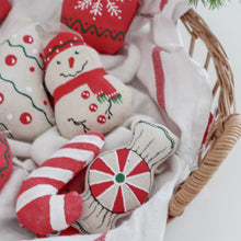 画像をギャラリービューアに読み込む, 【オーナメント】キャンディケイン/Candy cane☆全2種