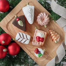 画像をギャラリービューアに読み込む, 【グラスオーナメント】コロネ/Cornet