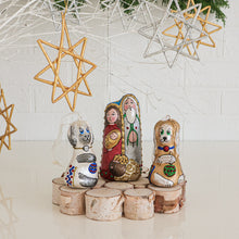 画像をギャラリービューアに読み込む, 【クリブコレクション】ナティビティ ファミリー/Nativity family