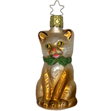 画像をギャラリービューアに読み込む, 【グラスオーナメント】キャット/Cat☆全3種