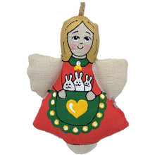 画像をギャラリービューアに読み込む, 【オーナメント】エンジェル バニー/Angel Bunny