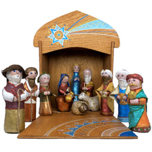 画像をギャラリービューアに読み込む, 【クリブコレクション】ナティビティ ハウス/Nativity House