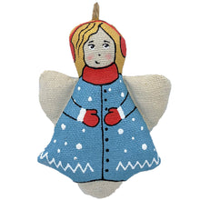 画像をギャラリービューアに読み込む, 【オーナメント】エンジェル スノー/Angel Snow