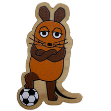 画像をギャラリービューアに読み込む, 【マウスグッズ】マウスエコウッドマグネット/Maus Eco Wooden Magnet