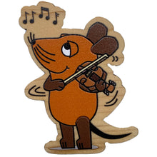 画像をギャラリービューアに読み込む, 【マウスグッズ】マウスエコウッドマグネット/Maus Eco Wooden Magnet