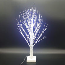 画像をギャラリービューアに読み込む, ホワイトライトツリー White Light Tree