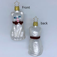 画像をギャラリービューアに読み込む, 【グラスオーナメント】キャット/Cat☆全3種