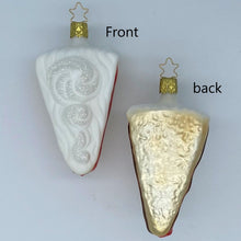 画像をギャラリービューアに読み込む, 【グラスオーナメント】クリームケーキ/Cream cake