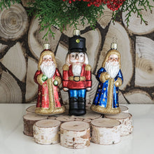 画像をギャラリービューアに読み込む, 【グラスオーナメント】ミッドナイトニコラウス/Midnight Nikolaus