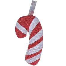 画像をギャラリービューアに読み込む, 【オーナメント】キャンディケイン/Candy cane☆全2種
