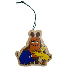 画像をギャラリービューアに読み込む, 【マウスグッズ】マウスエコウッドオーナメント/Eco Wooden Ornament