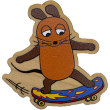 画像をギャラリービューアに読み込む, 【マウスグッズ】マウスエコウッドマグネット/Maus Eco Wooden Magnet