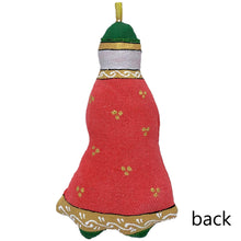 画像をギャラリービューアに読み込む, 【オーナメント】サンタクロース/Santa Claus