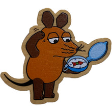 画像をギャラリービューアに読み込む, 【マウスグッズ】マウスエコウッドマグネット/Maus Eco Wooden Magnet