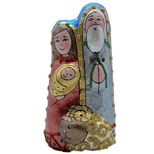 画像をギャラリービューアに読み込む, 【クリブコレクション】ナティビティ ファミリー/Nativity family