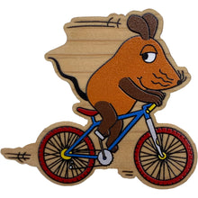 画像をギャラリービューアに読み込む, 【マウスグッズ】マウスエコウッドマグネット/Maus Eco Wooden Magnet