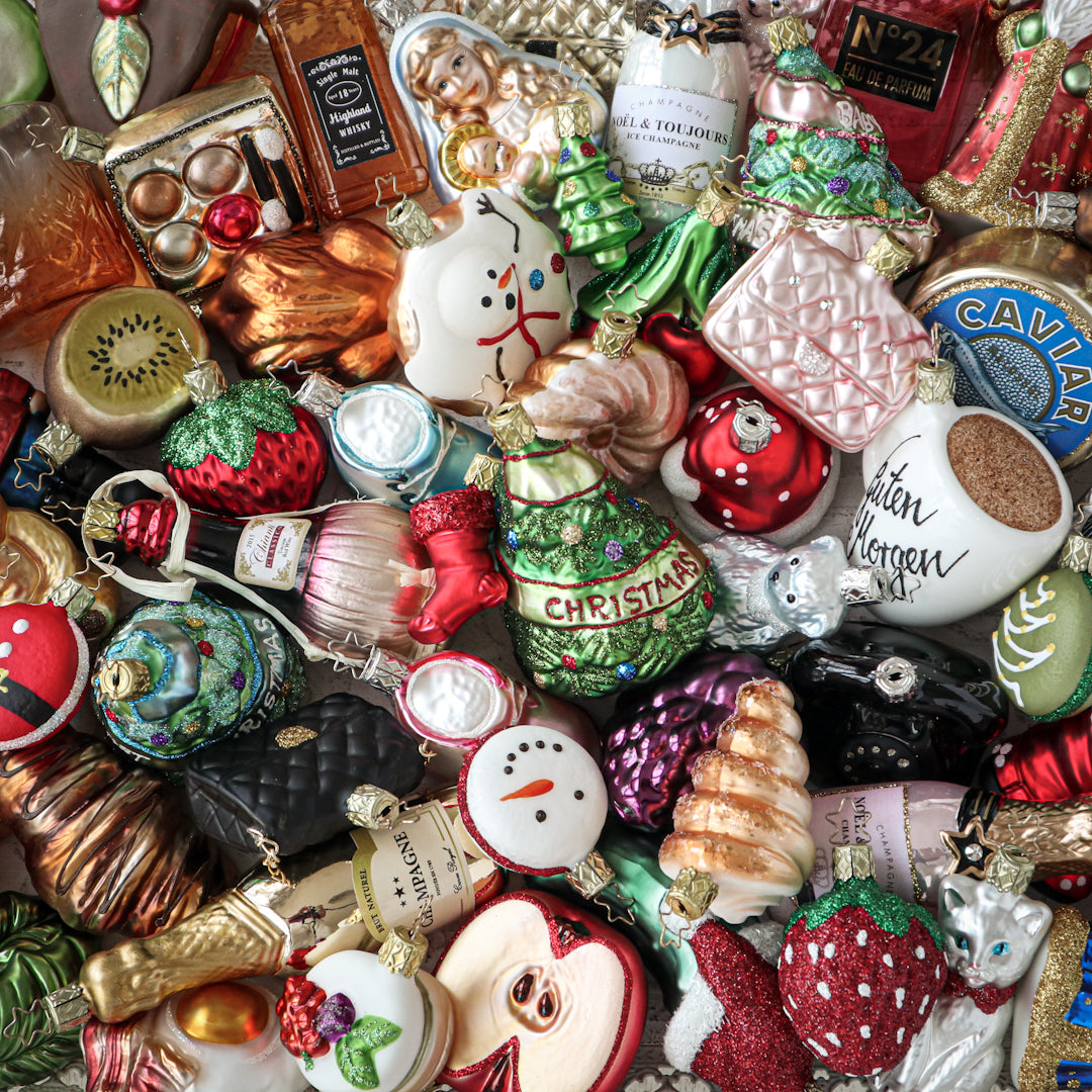 Christmas Company ORIGINAL GLASS オーナメント BLOG – タグ 