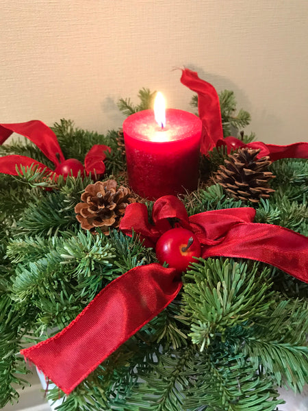 The first Sunday of Advent is this weekend.