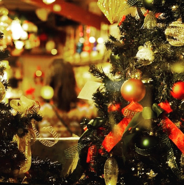 Thank you for your support this year.  I wish you good luck for the New Year!