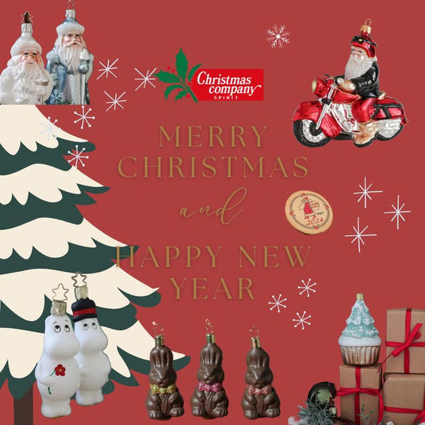 I wish you a merry Christmas 〜メリークリスマス〜
