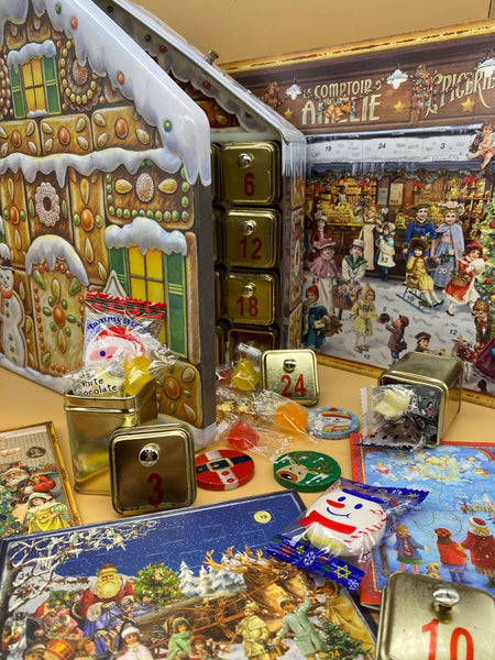 Advent calendar