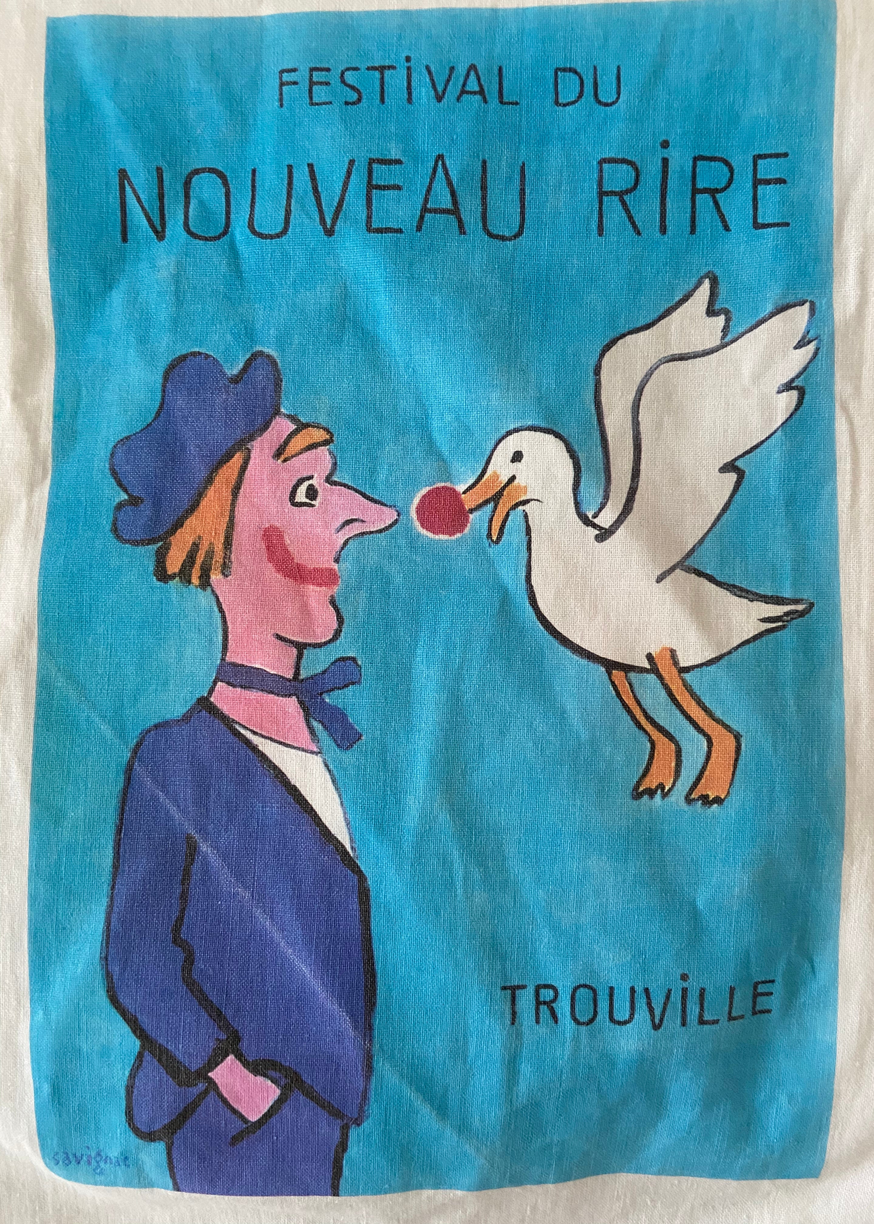 Christmas Company collaborated with Raymond Savignac ⅱ – 代官山