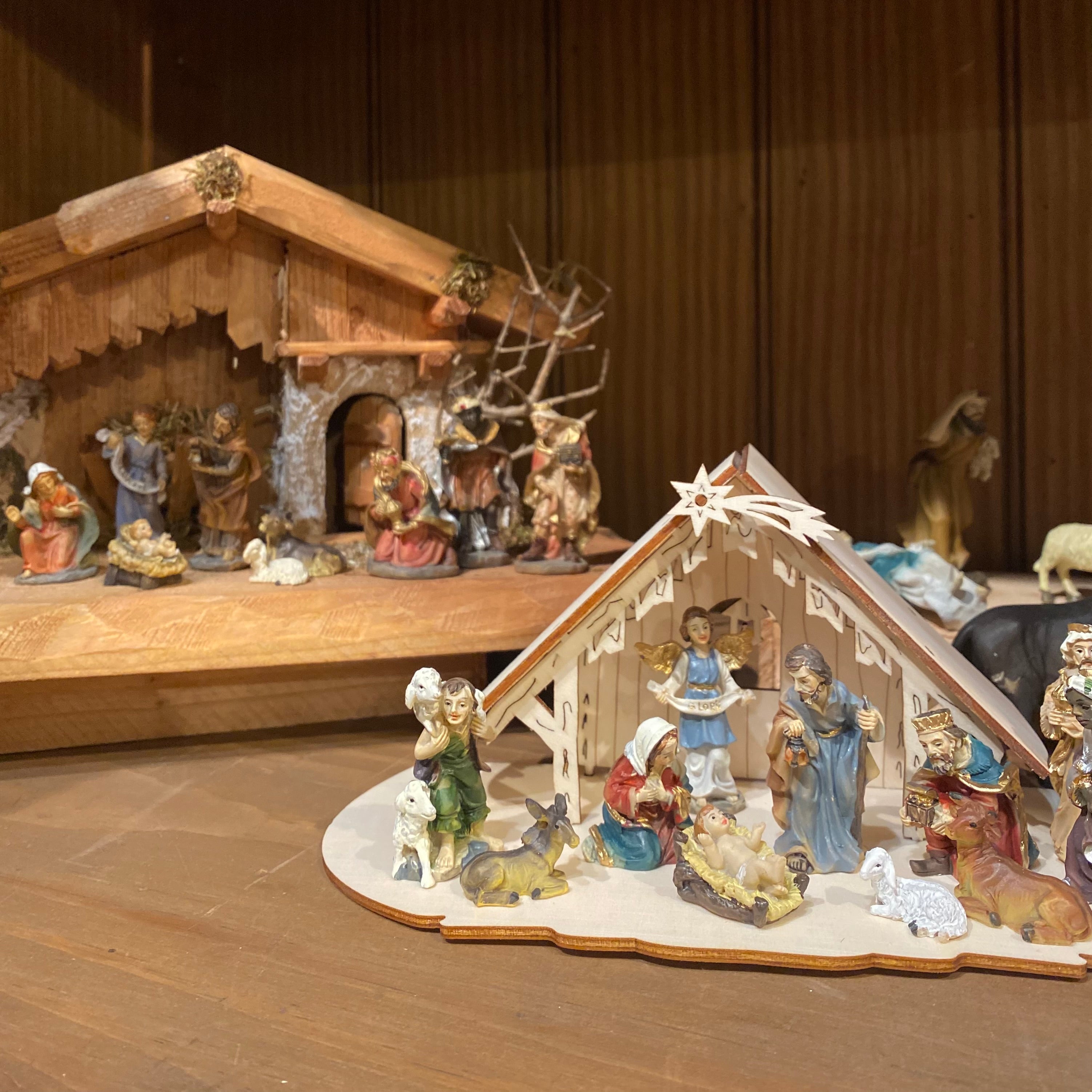 The first Sunday of Advent 〜 アドベントのお話 〜 – 代官山 クリスマスカンパニー, image size:3004x3004