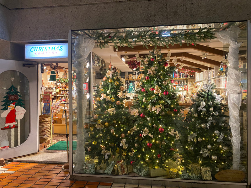 Let's start decorating the Christmas tree 〜クリスマスツリーを飾りましょう〜