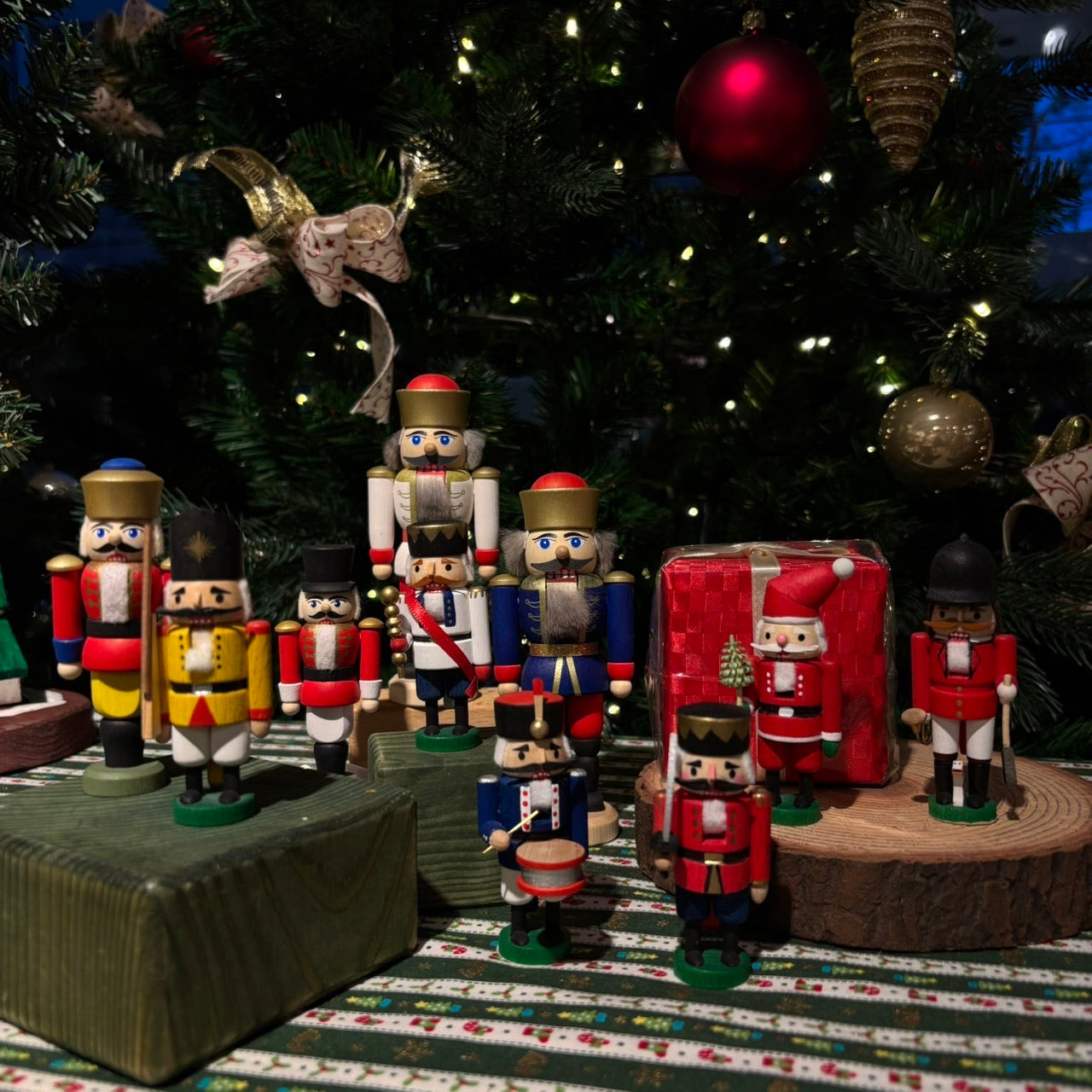 Nutcracker 〜くるみ割り人形〜 – 代官山 クリスマスカンパニー