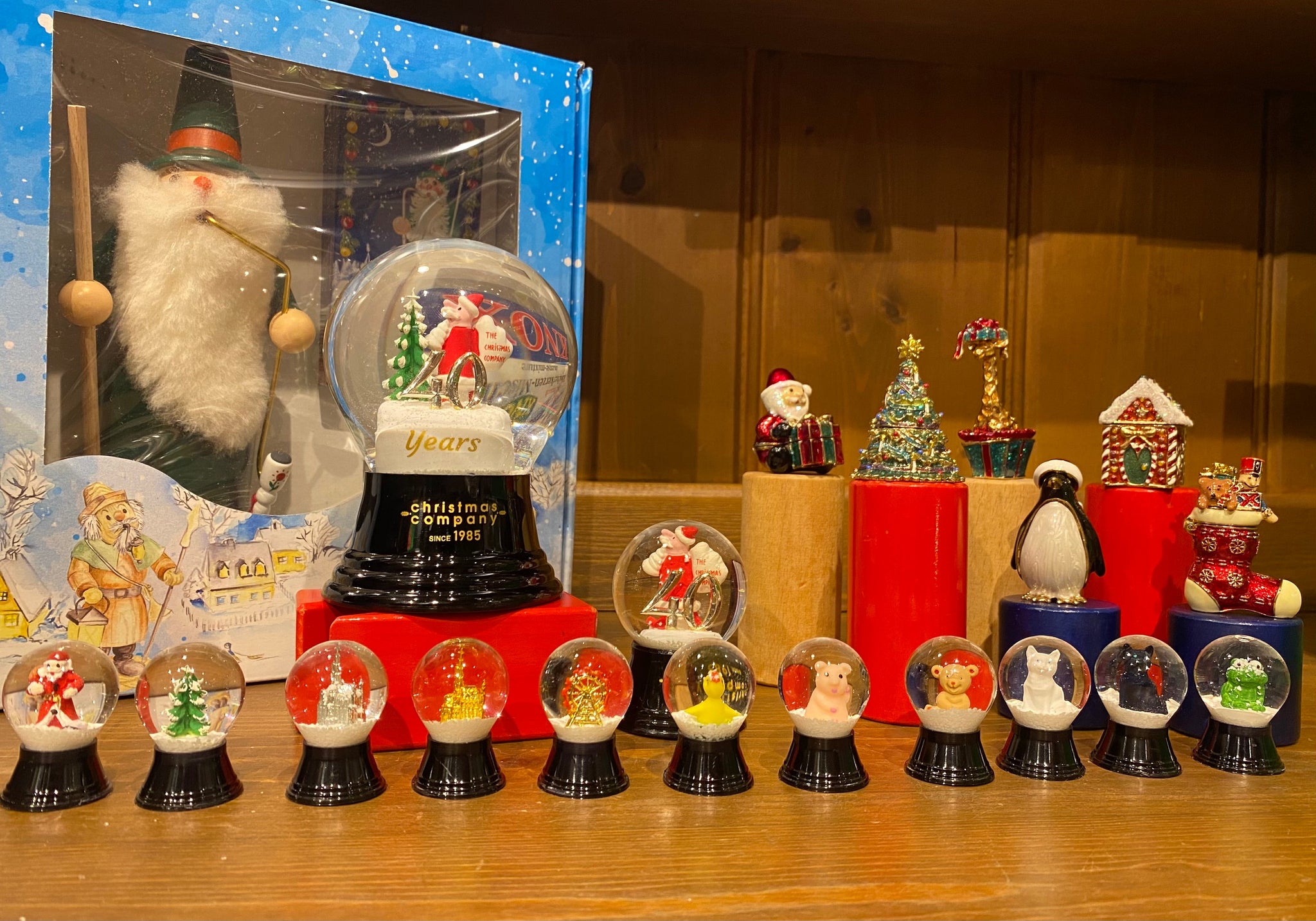 代官山 クリスマスカンパニー