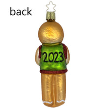画像をギャラリービューアに読み込む, 【グラスオーナメント】スウィートクリスマスブレッド リミテッド2023/Sweet Christmas Limited 2023
