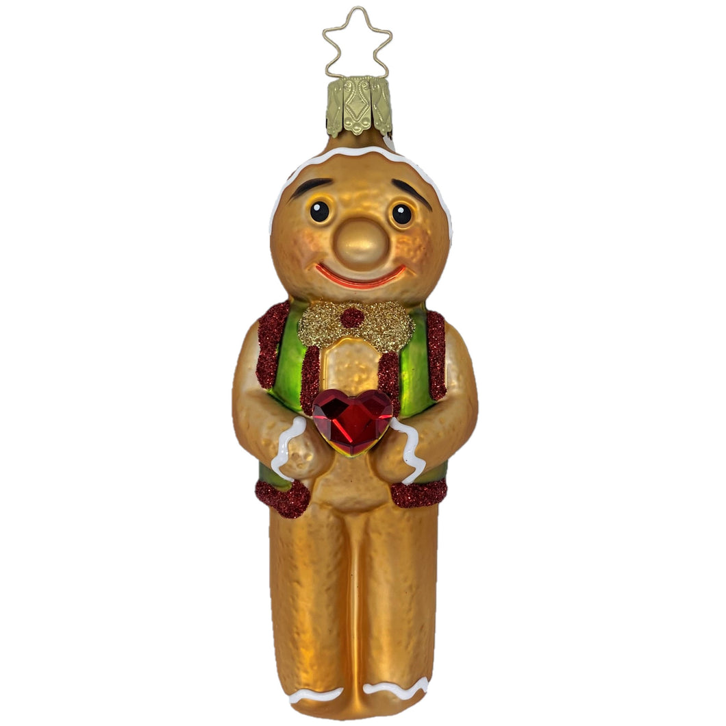【グラスオーナメント】スウィートクリスマスブレッド リミテッド2023/Sweet Christmas Limited 2023