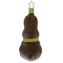 画像をギャラリービューアに読み込む, 【グラスオーナメント】チョコラビットイエロー/Chocolate Bunny Yellow
